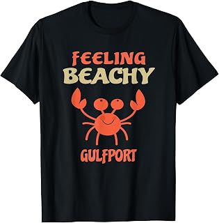 Gulfport Vacation - Mississippi Family Trip T-Shirt