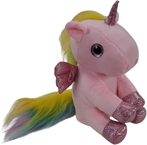 Miniatura 10 de Zillywood Juguete parlante de peluche para el día de San Valentín animal de peluche repite lo que dices Gran regalo divertido y divertido que repite