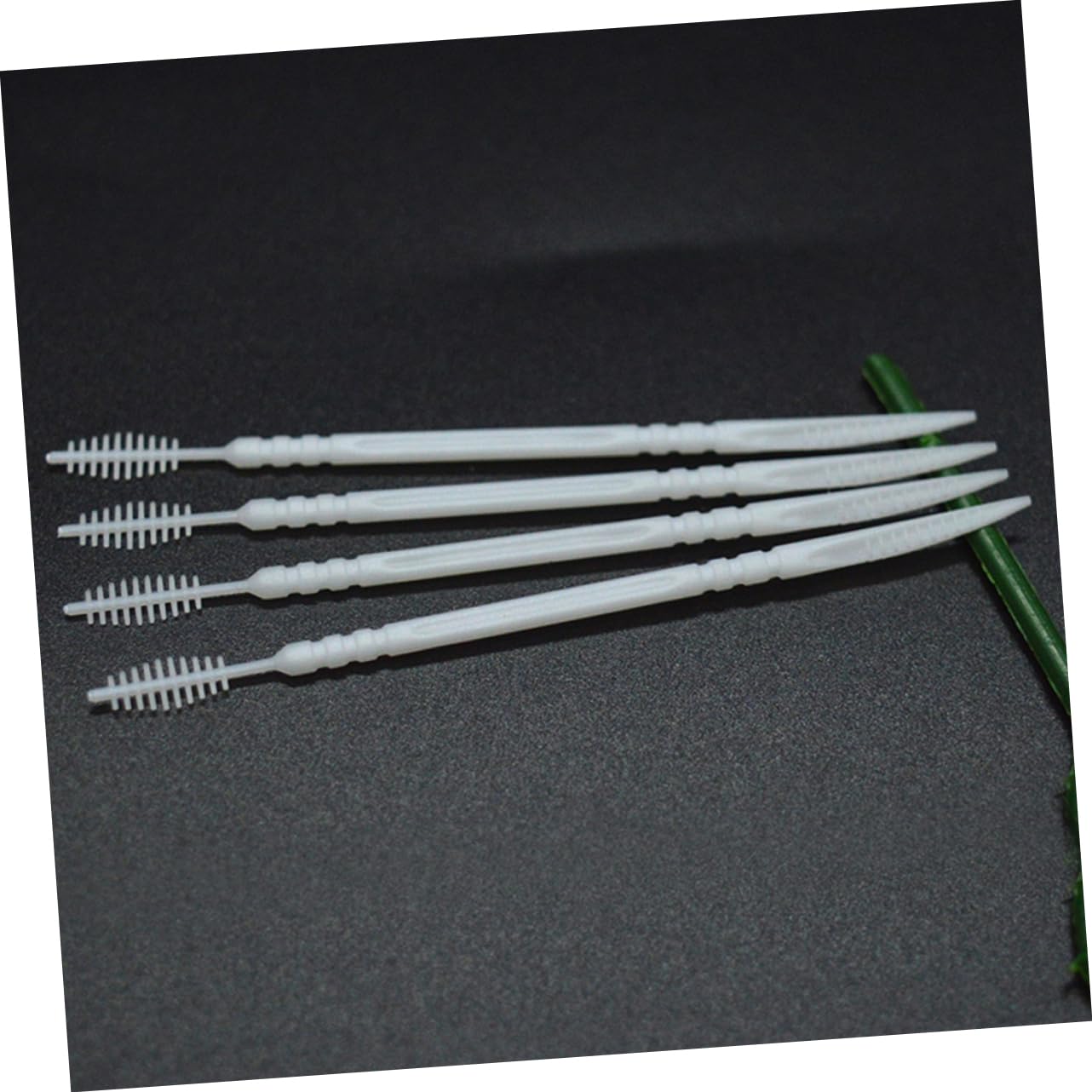 Alipis Palillos de Dientes de Doble Punta 1060 Piezas, Ecológicos y Cepillo Interdental para Limpieza Bucal y Cuidado