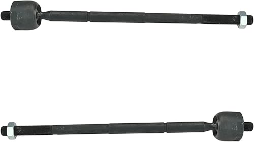 Miniatura 212 de TRQ Juego de barras de acoplamiento exteriores compatibles con Chevrolet Cruze Volt 2016-2019