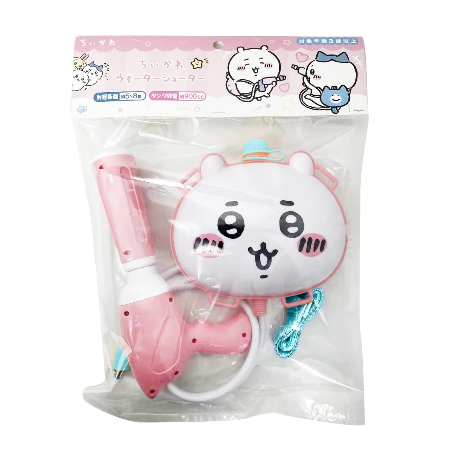 Amazon.co.jp: リリック ちいかわ ウォーターシューター ちいかわ みず