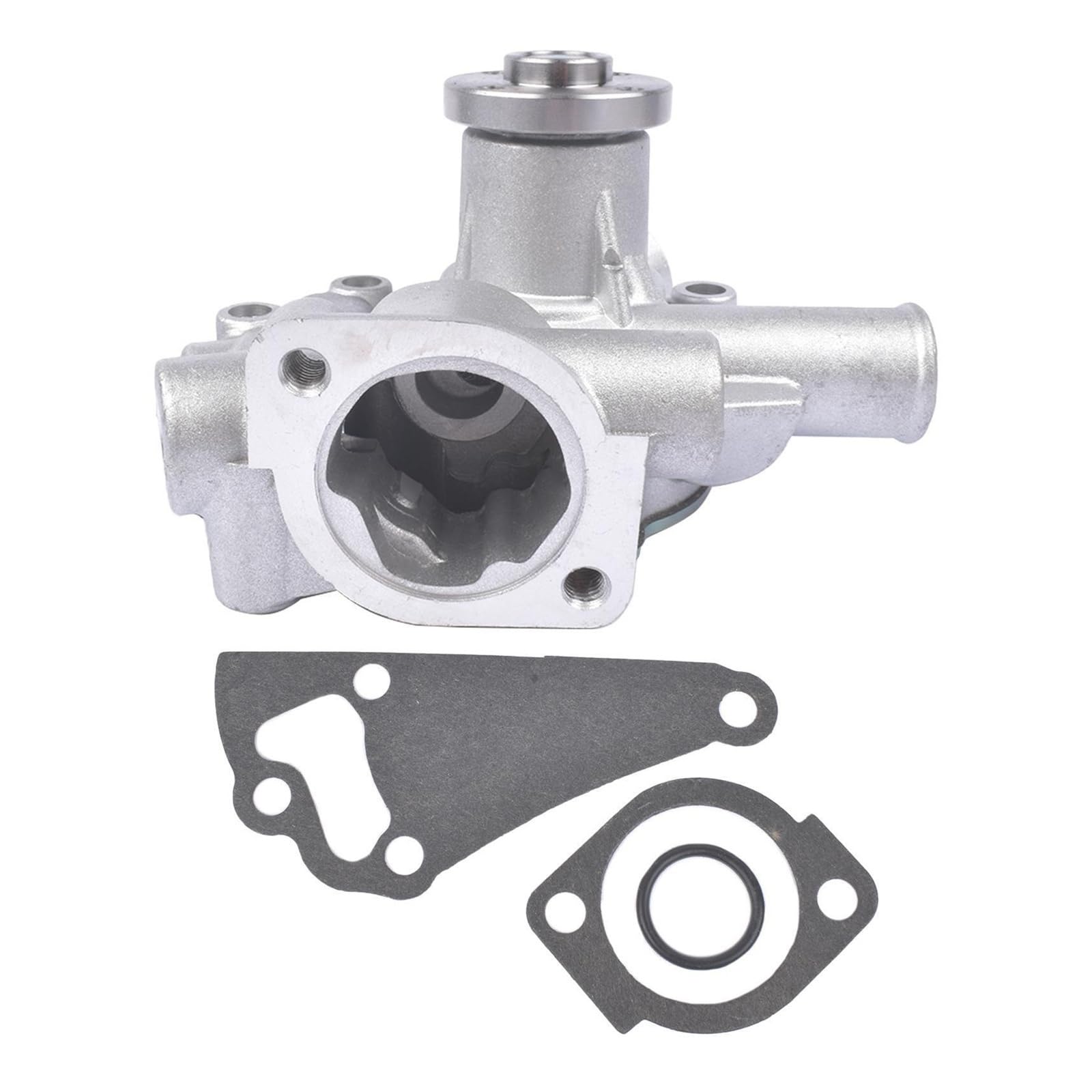 Apto para Yanmar 3TN68 3TNA68 3TNM68 YM486 3TNA70 3TNA72 11966042004 11966042009 Bomba De Agua Bomba de agua con junta