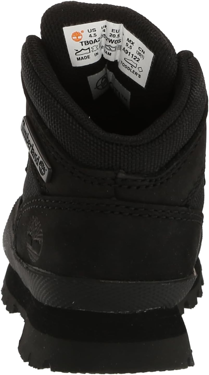 Timberland Boys' Euro Hiker Mid Lace-up Hiking Boots Jamaica Ubuy