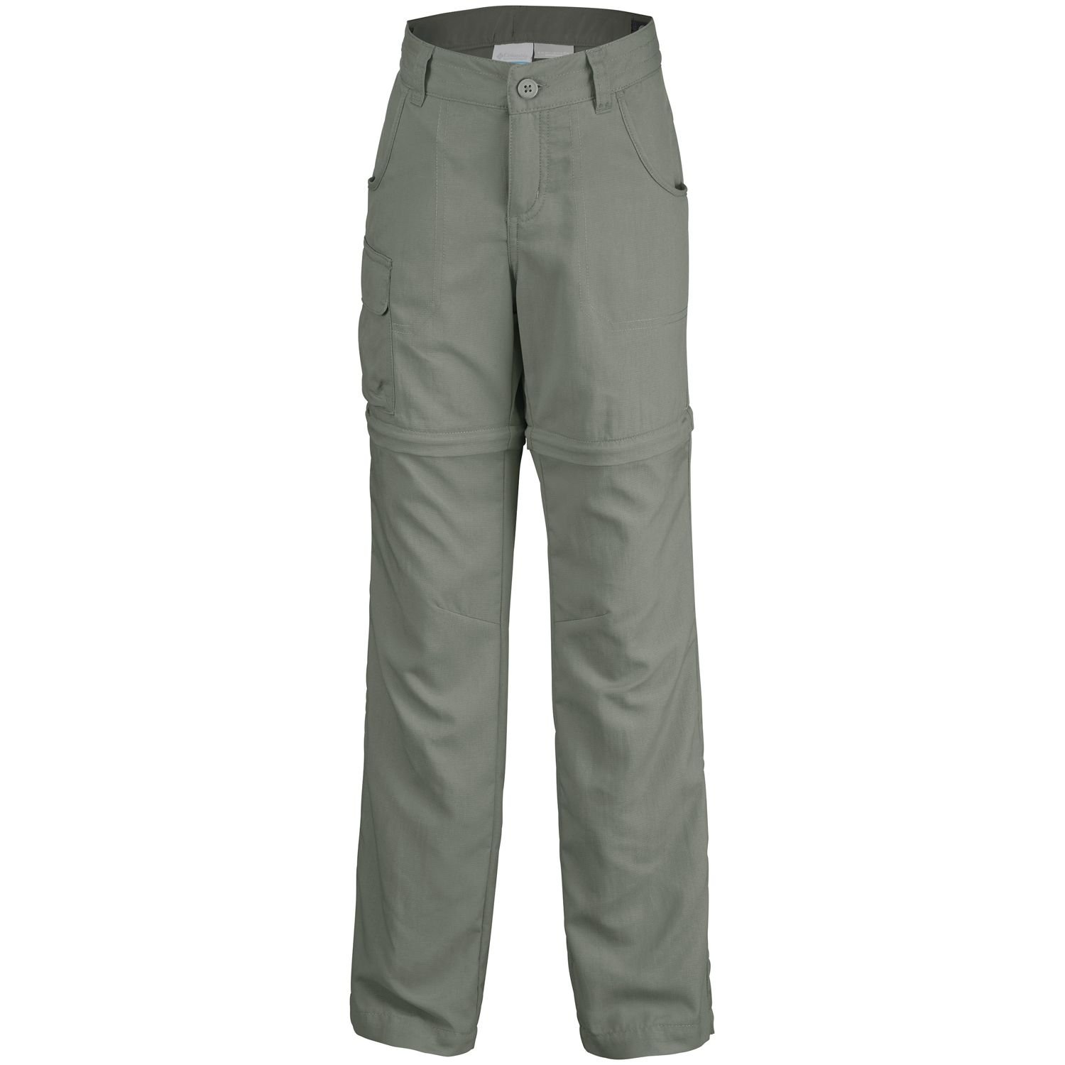 Columbia 1544272 Silver Ridge III Convertible Pant Pantalón convertible, Niña, Nailon