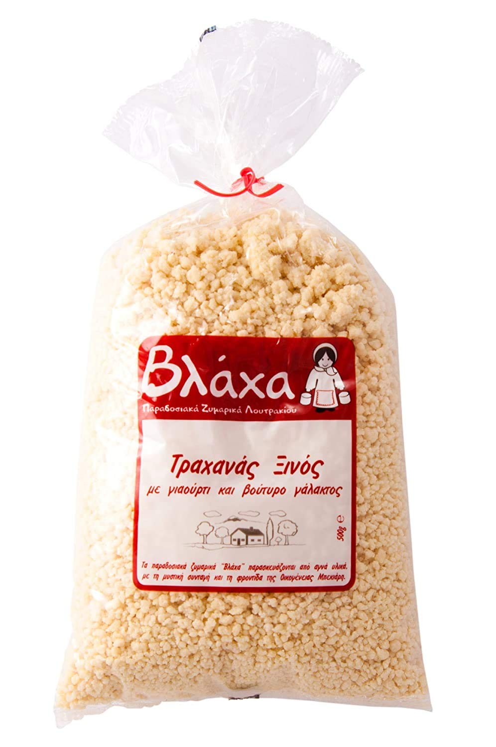 VLAHA SOUR TRACHANA | 3 - PACK