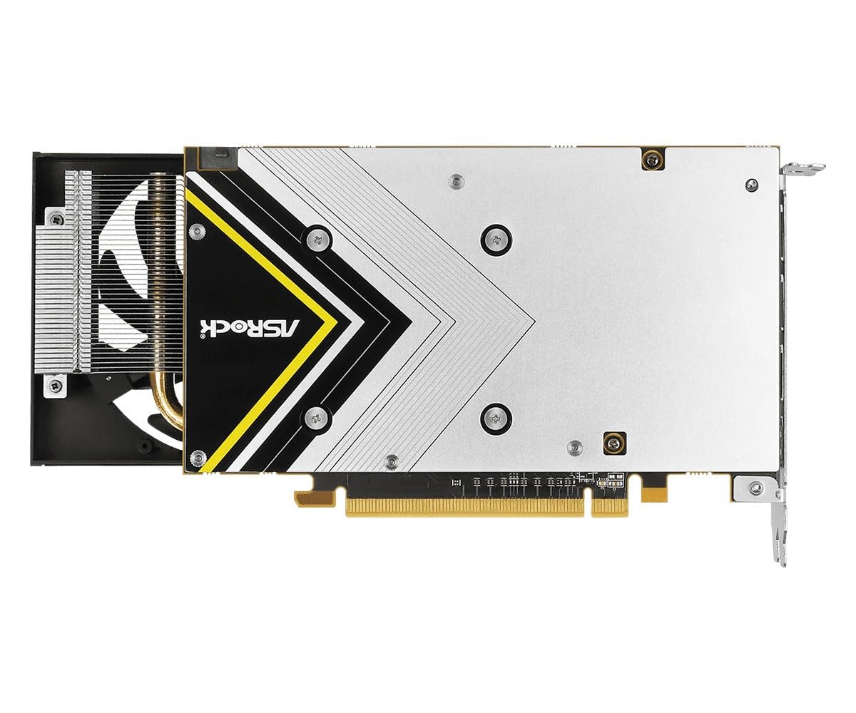 Amazon.com: ASRock AMD Radeon RX 5500 XT Challenger D 4GB OC