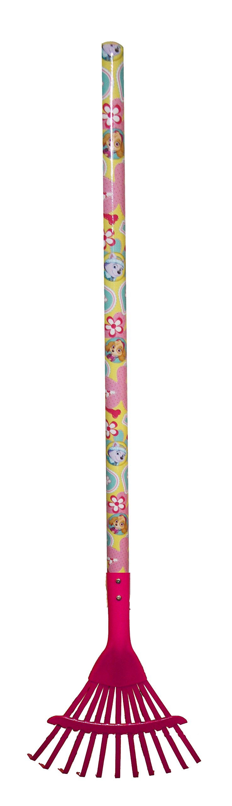 MidWest Gloves & GearPWG63K-K-AZ-6 PAW Patrol RAKE, Pink