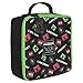 JINX Minecraft Scatter Creeper Insulated Lunch Bag (Black)