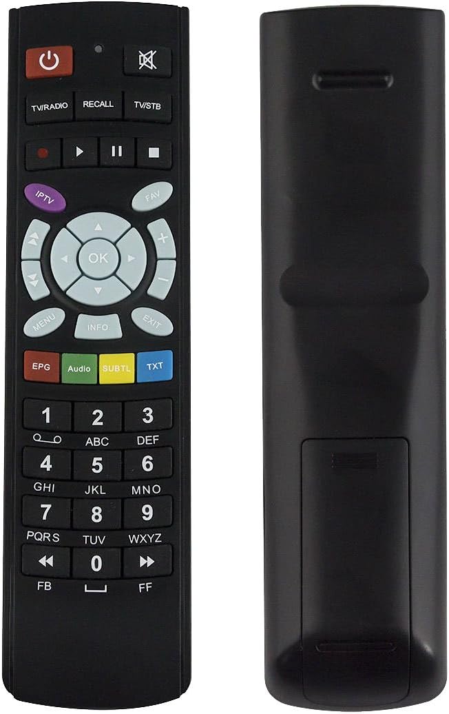 Remote Control for V9s Openbox Satellite Receivers Vontar v9 v5 Replacement Remote Controller vexson