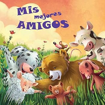 Hardcover OSOS: MIS MEJORES AMIGOS [Spanish] Book