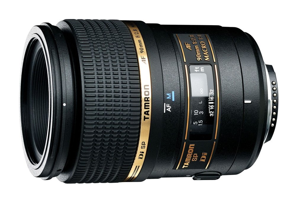 タムロン SP AF90mm F2.8 Di MACRO 1:1 ニコン