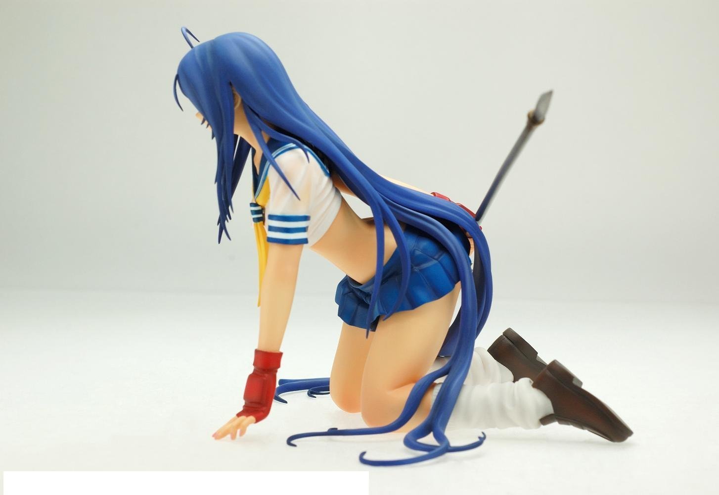 Amazon.co.jp: 一騎当千 関羽雲長 濡れ制服DX Ver. (1/6スケール