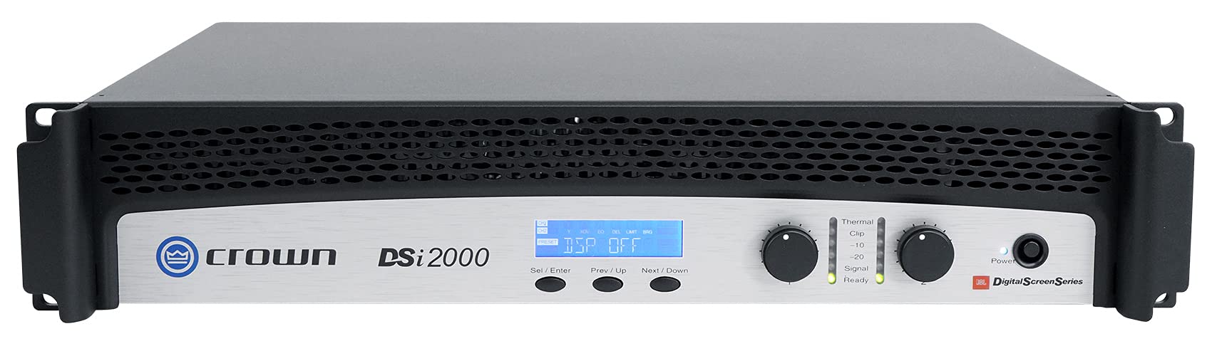 Amazon.co.jp: Crown Audio DSi-2000, 2-Channel 800 Watt per Channel