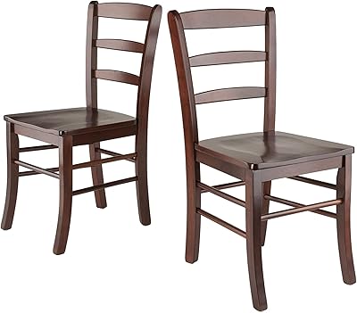 Winsome Wood Benjamin Seating, Natural