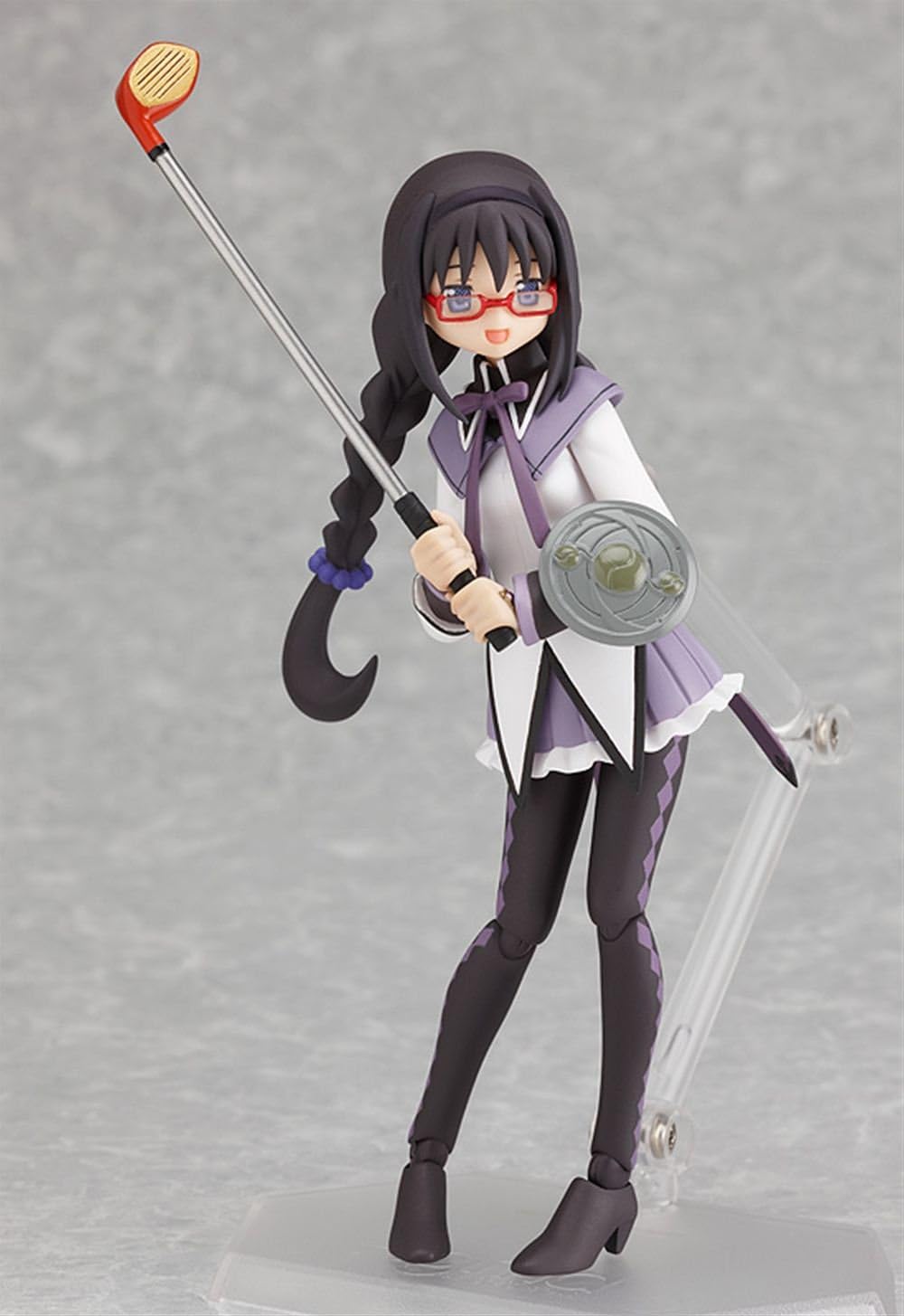 Good Smile Puella Magi Madoka Magica: Homura Akemi Figma Action Figure