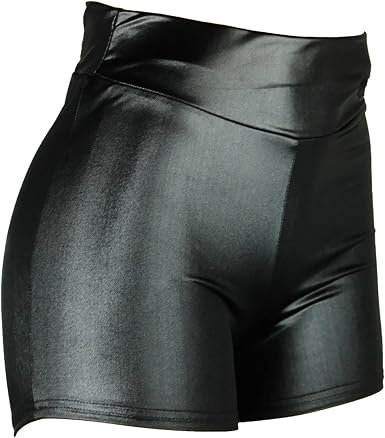 Nimiya Women Sexy Faux Leather Booty 