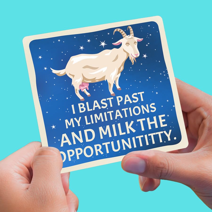 Sweet-Ass Affirmations 2: 60 Bold and Witty Daily Affirmation Cards for Women and Men - Image 4