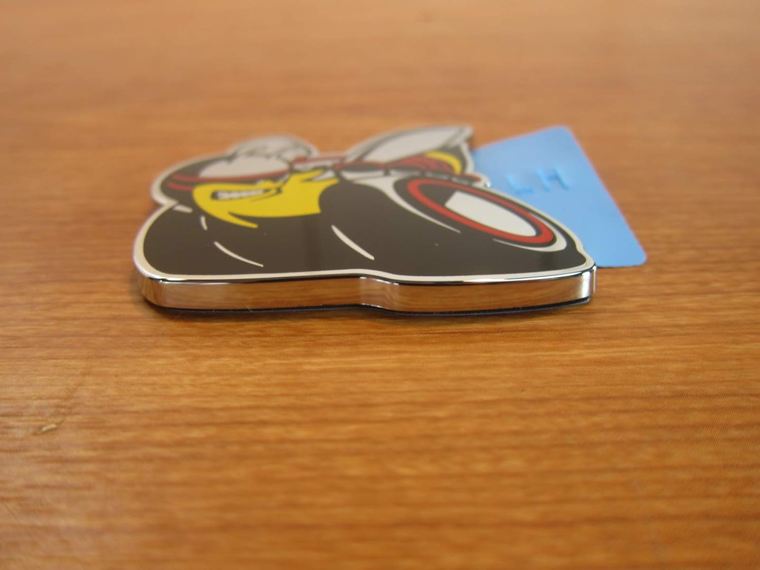 Dodge Challenger Charger Scat Pack SuperBee Left Fender Emblem Mopar OEM