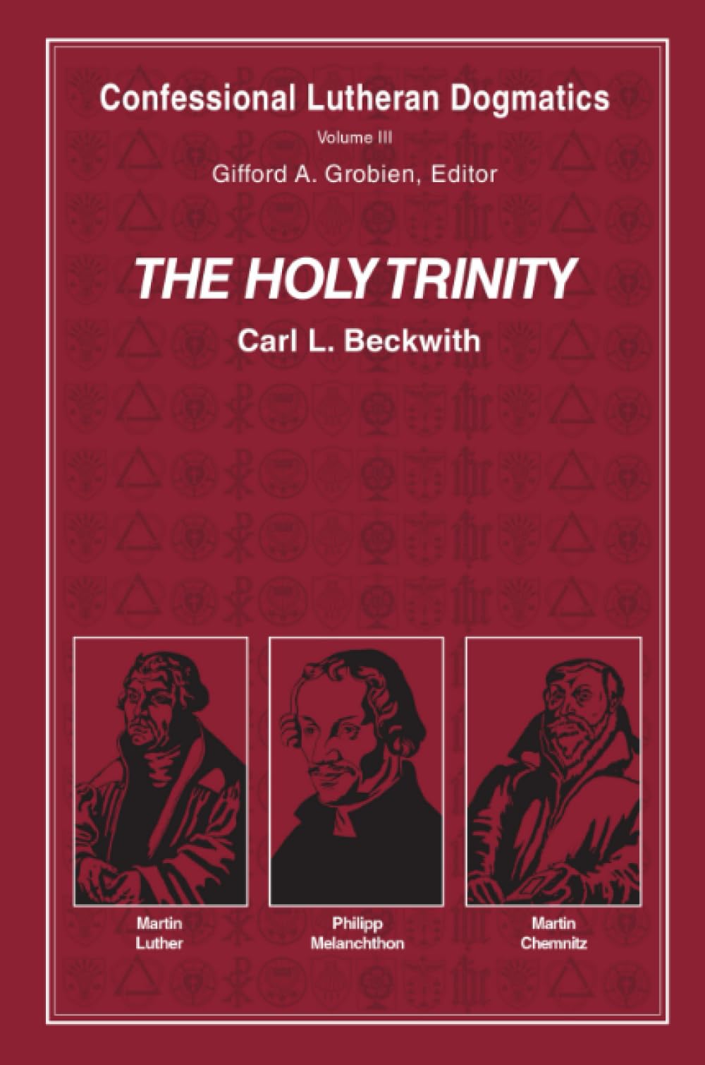 The Holy Trinity (paperback)