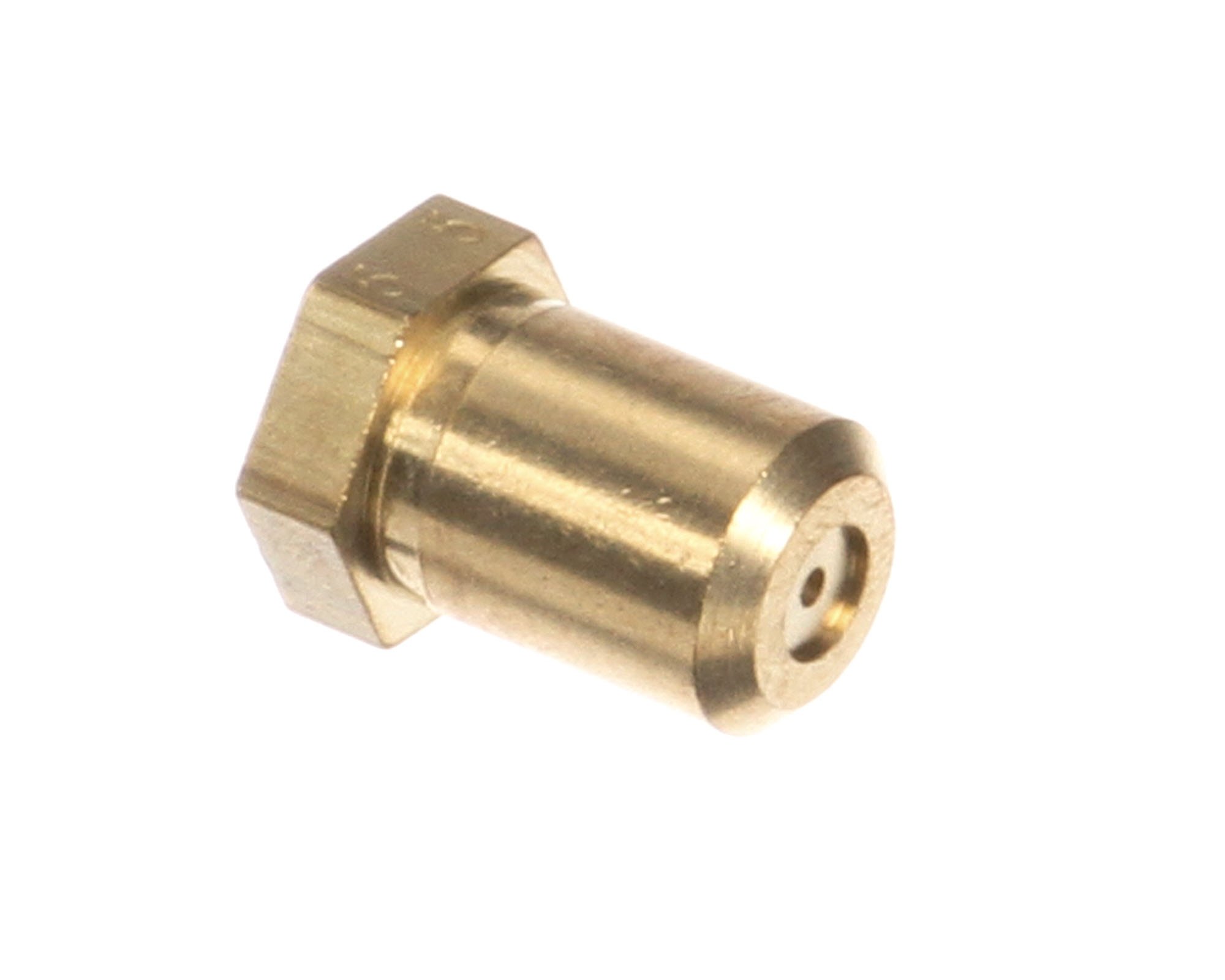 F168A ORIFICE #55 (LP).052, BRASS (F168A)