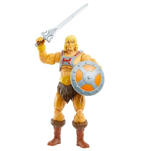 Masters of the Universe (Masters del Universo Revelation) Figura He-Man