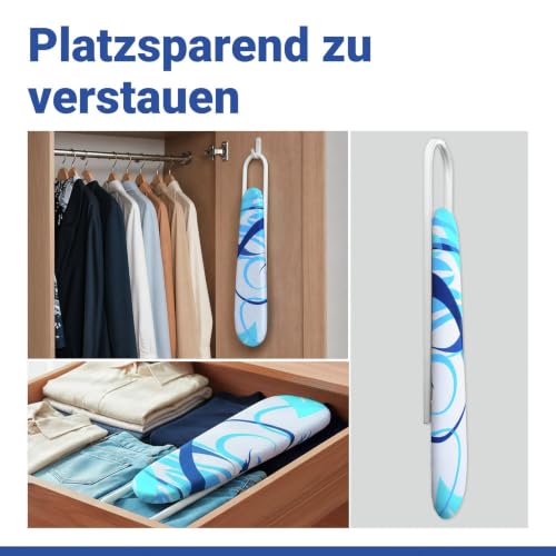 WENKO Ärmelbügelbrett für Hemden-, Blusenärmel & Hosenbeine – Ansicht 4