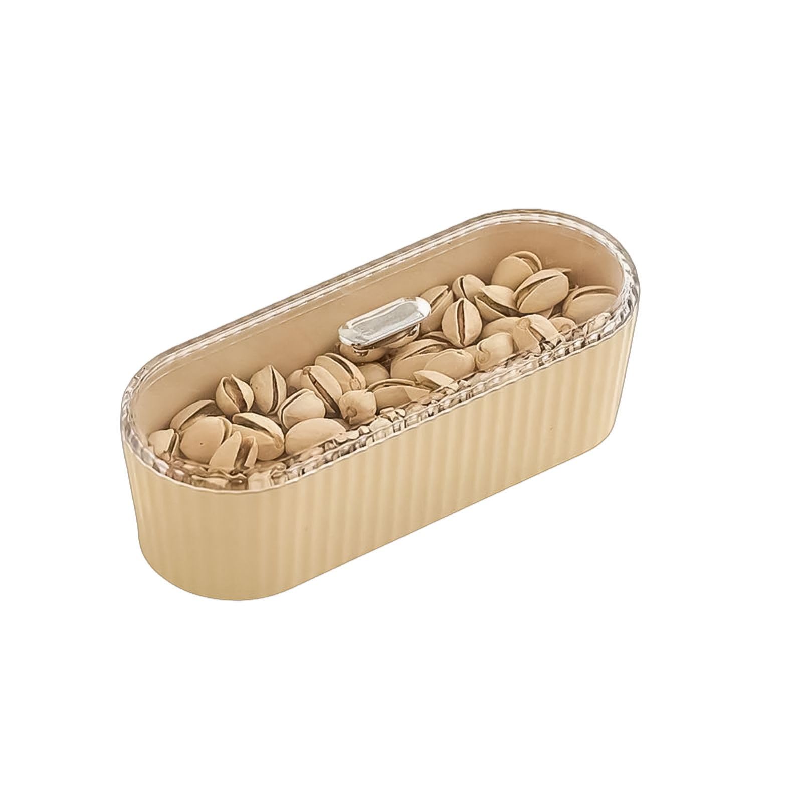 Tsophreniq Multipurpose Snacks and Fruit Bowl with Elegant Designs Enhances Table Aesthetics Household Use Items Stylish Serving Plate