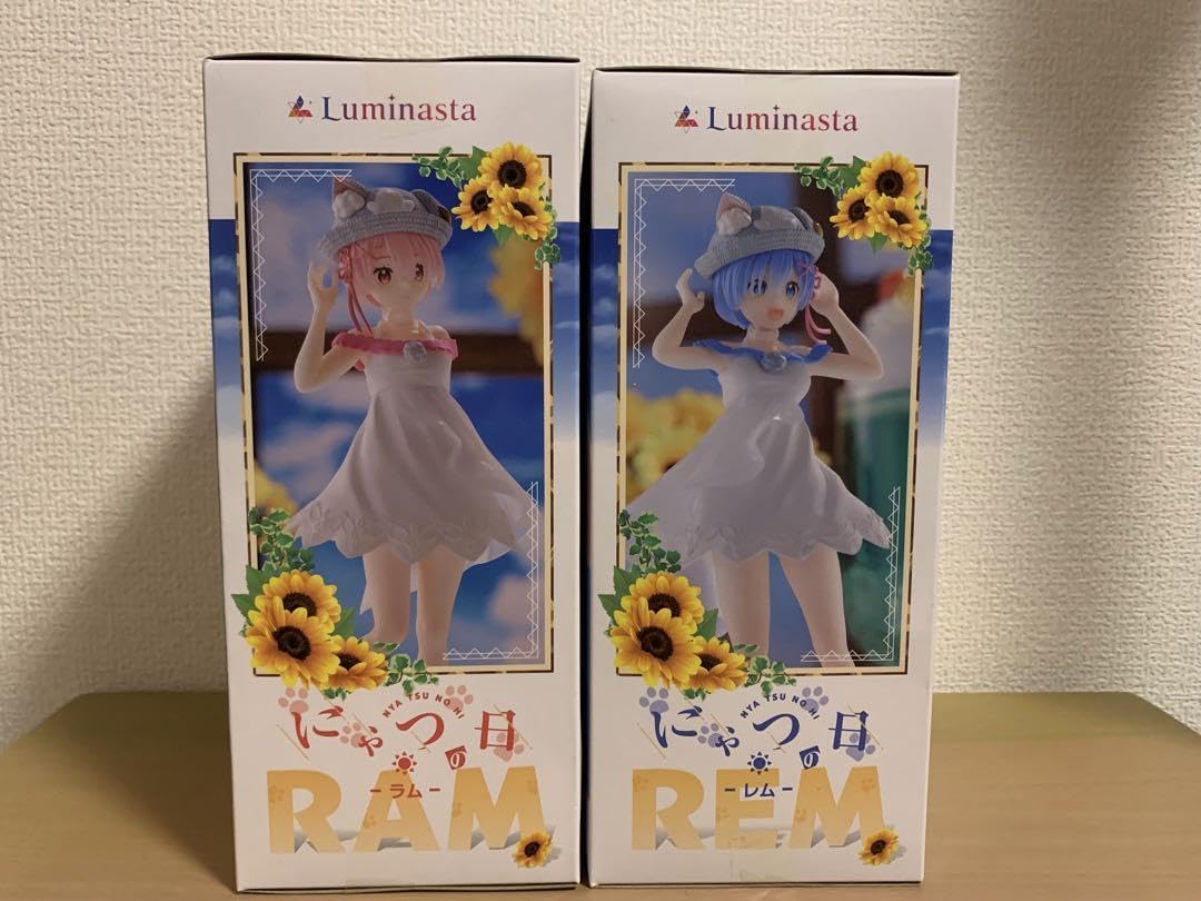 Amazon.co.jp: re:ゼロから始める異世界生活 にゃつの日 レムラム