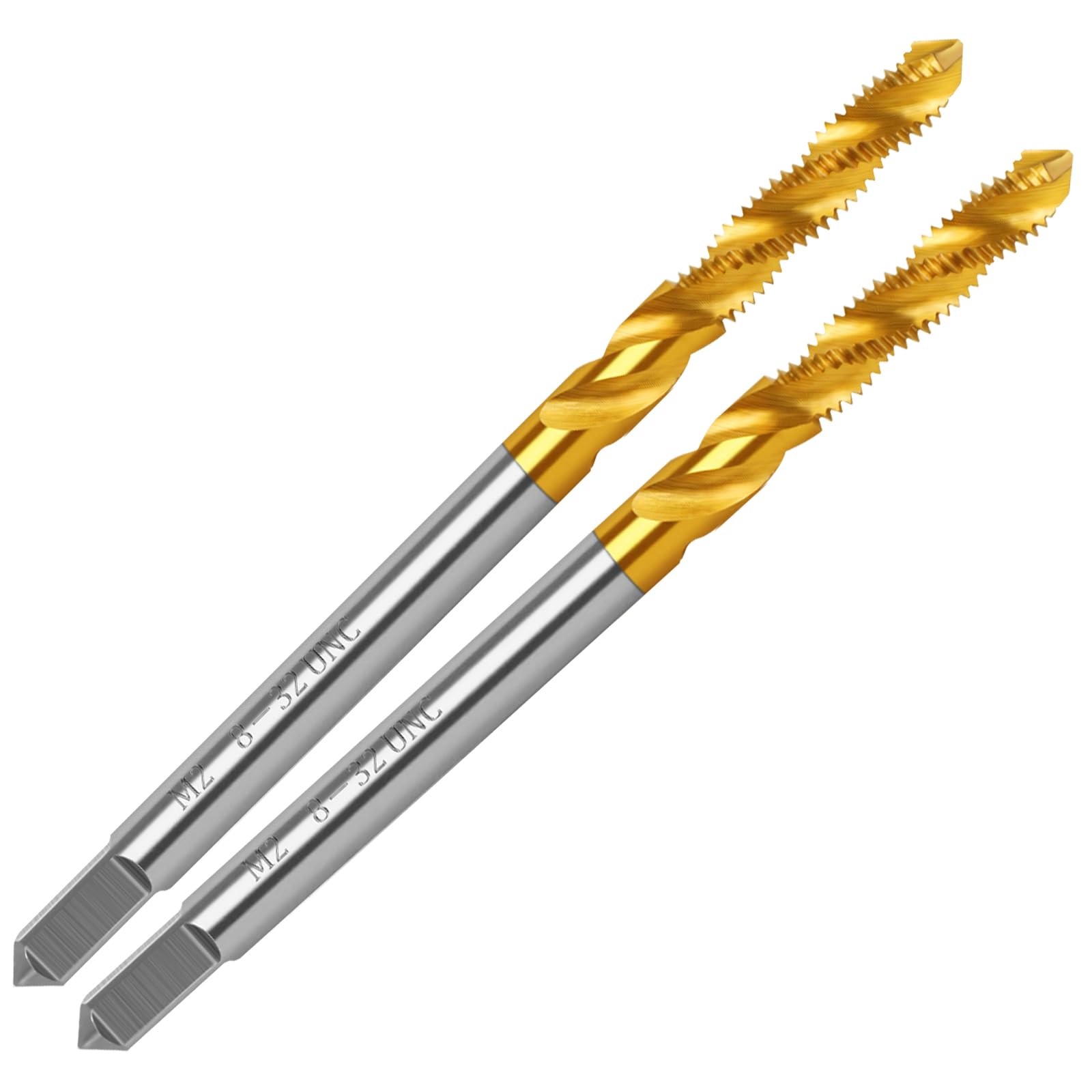 1/2"-13 UNC Spiral Flute Thread Tap,Thread Milling Tap for M -23 1/2"-13 UNC Spiral Flute Thread Tap,Thread Milling Tap for M -23