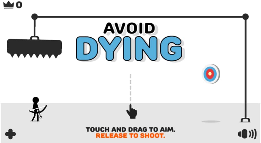 Avoid Dying — view 4