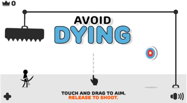Avoid Dying - 4