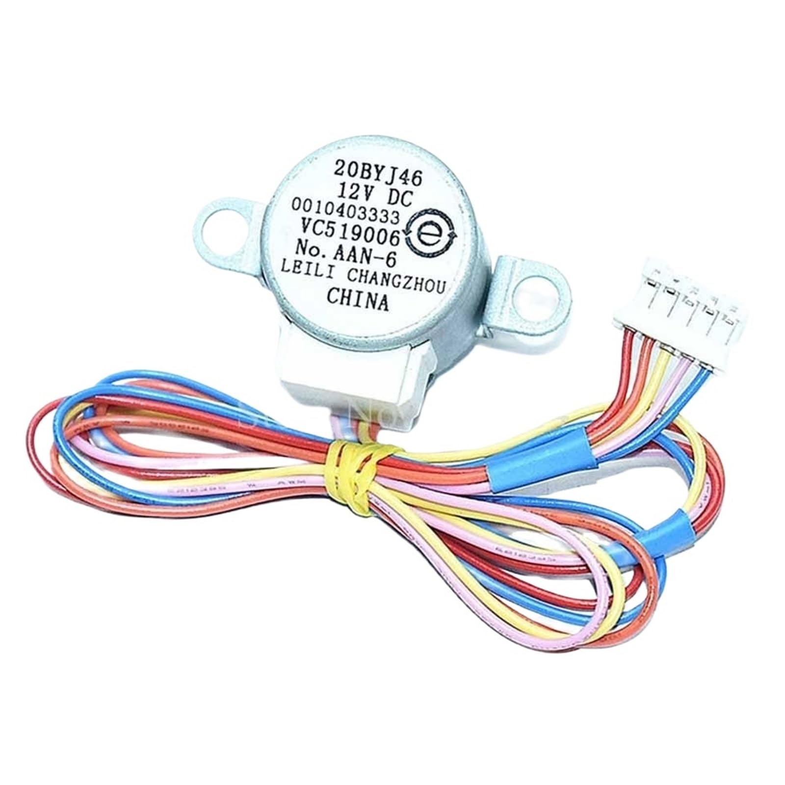 Bonzmxdkhq One Color Drift Swing Wind Air Conditioner Motor Stepping Air Conditioner Motor 20Byj46