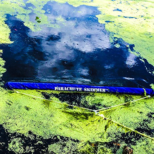 Fishkit Ltd Parachute Skimmer, Duck weed removal tool