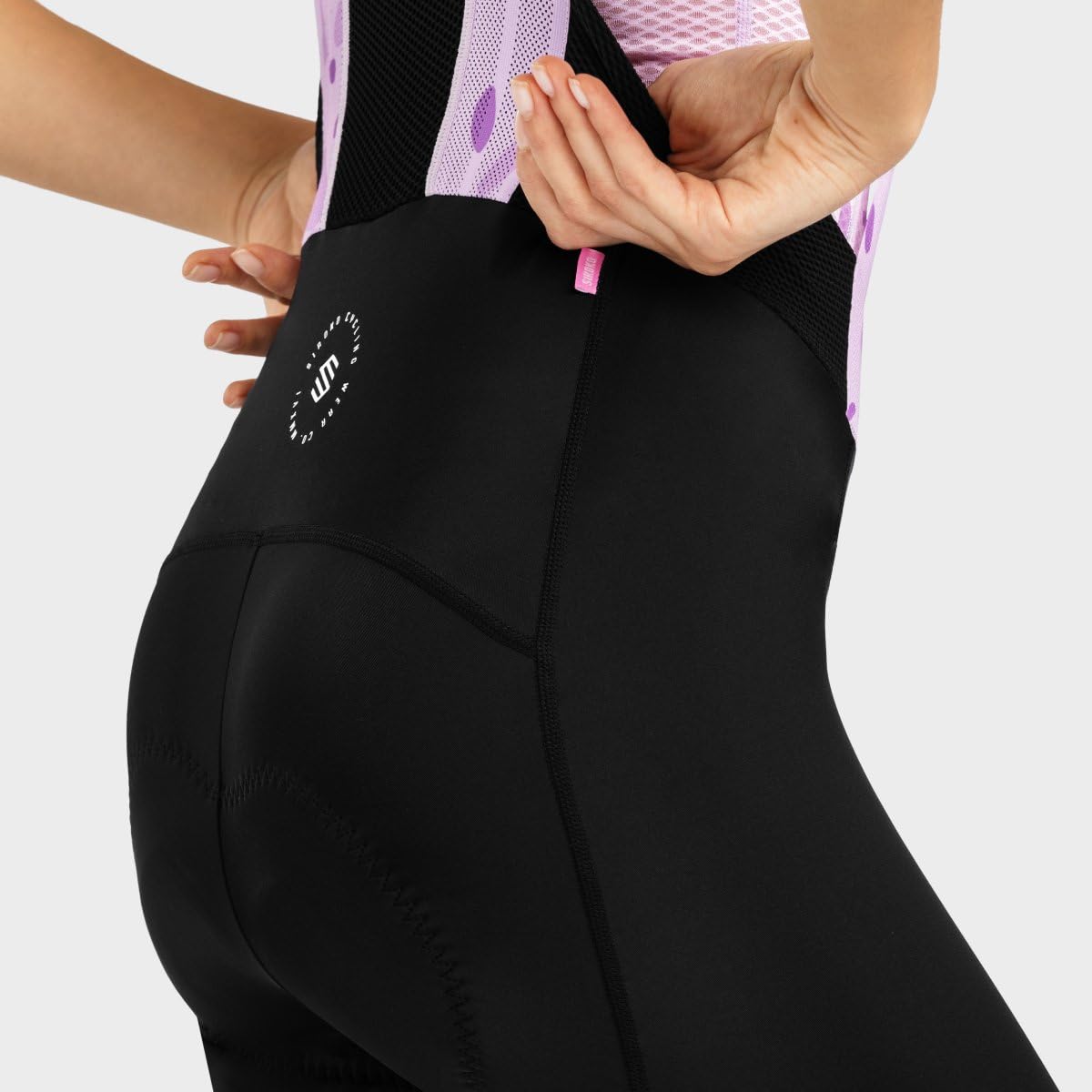 SIROKO - Cuissard Vélo Femme BX Jungle