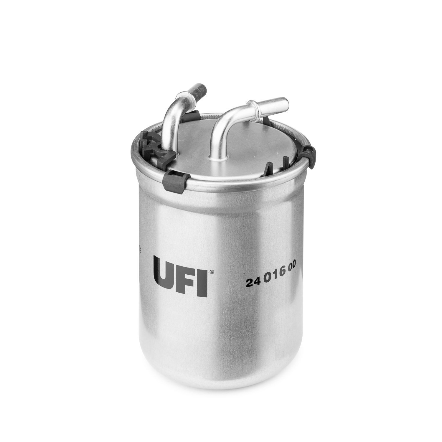 UFI Filters, Fuel Filter 24.016.00, Replacement Fuel Filter, Suitable for Cars, Applicable to Various Models of Audi, Seat and Volkswagen