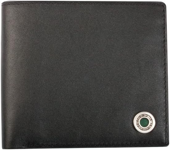 Ferrari Number 18 Leather Credit Card Wallet