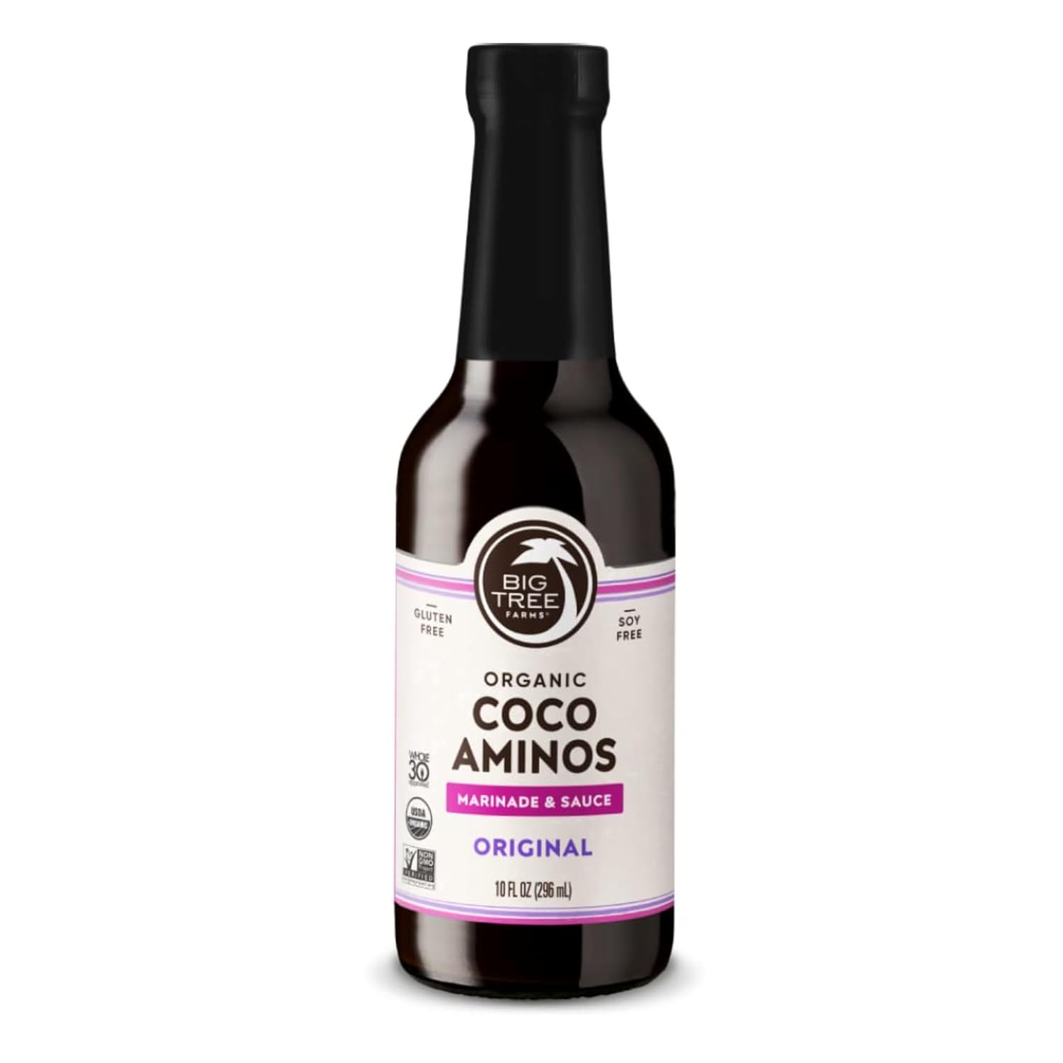 Big Tree Farms Organic Coco Aminos Liquid Coconut Aminos