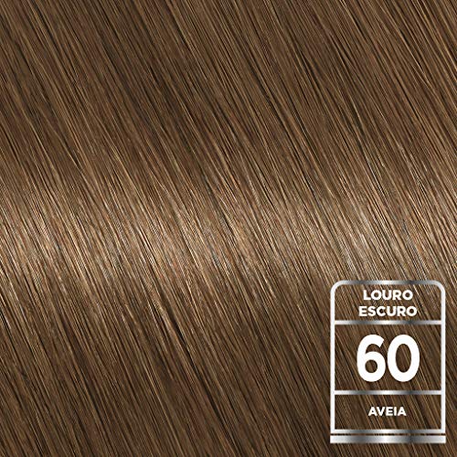 Coloração Nutrisse Creme 60, Aveia, Garnier