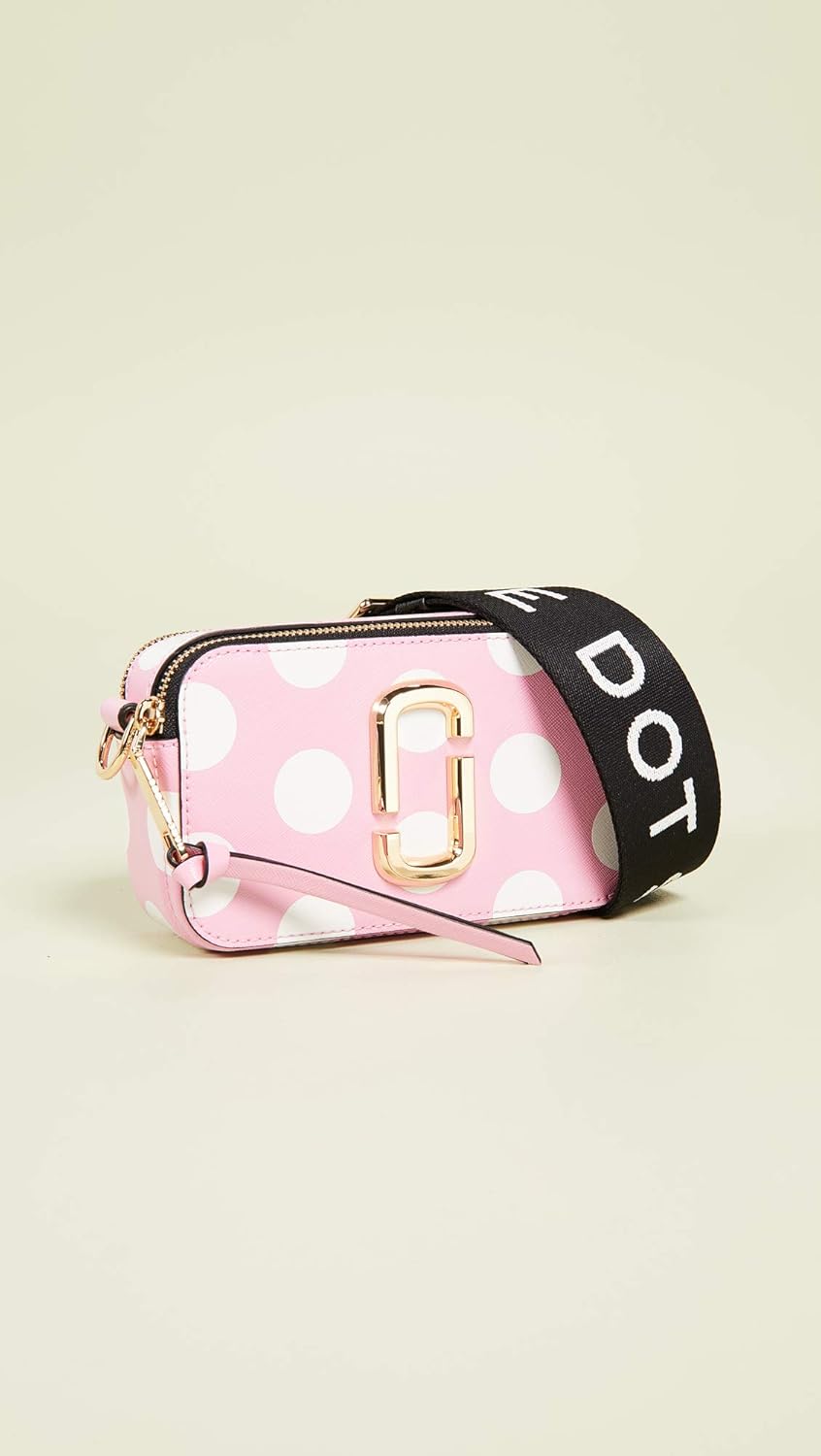 Marc Jacobs The Dot Snapshot Primrose Multi One Size