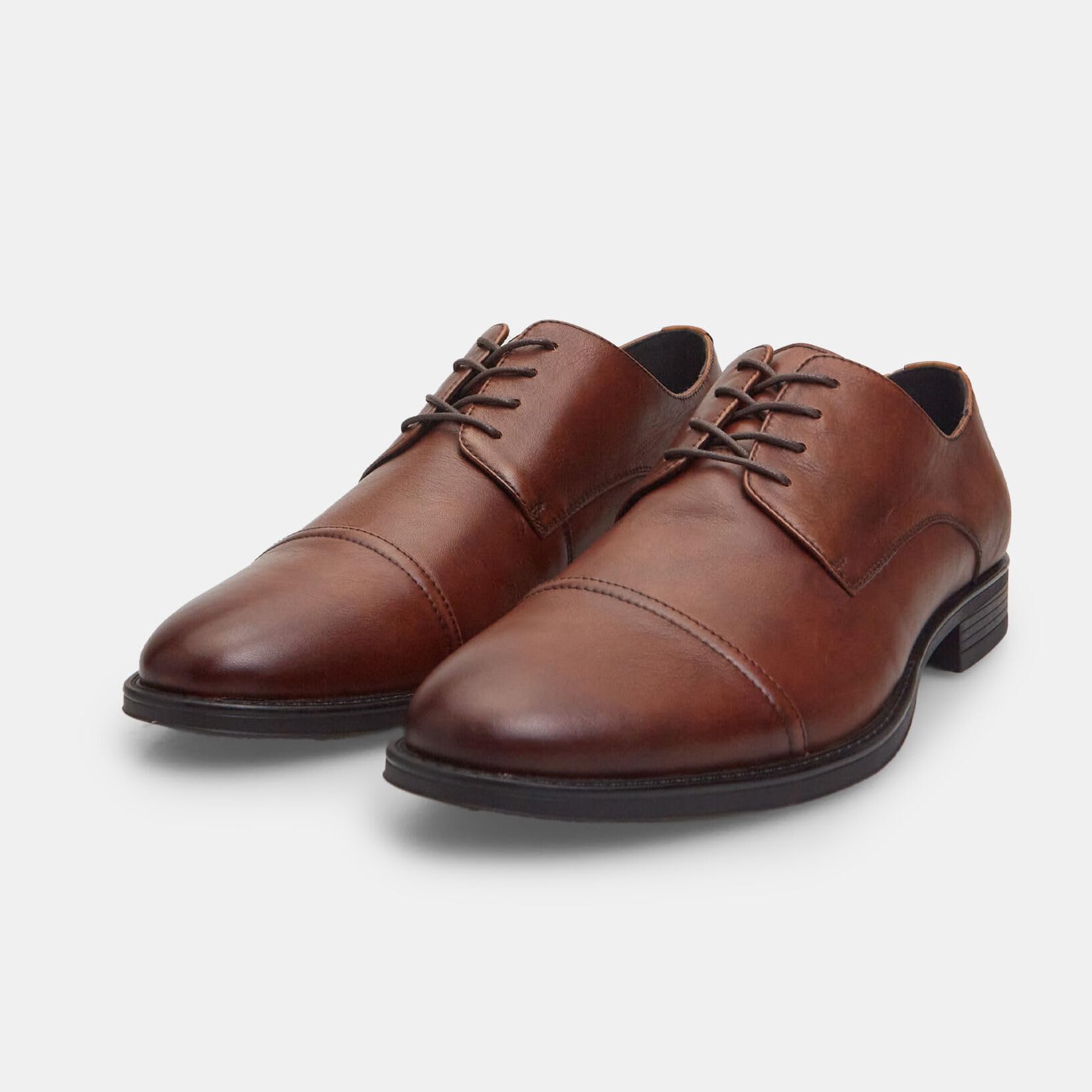 BATA Derby da Uomo in Pelle 24H