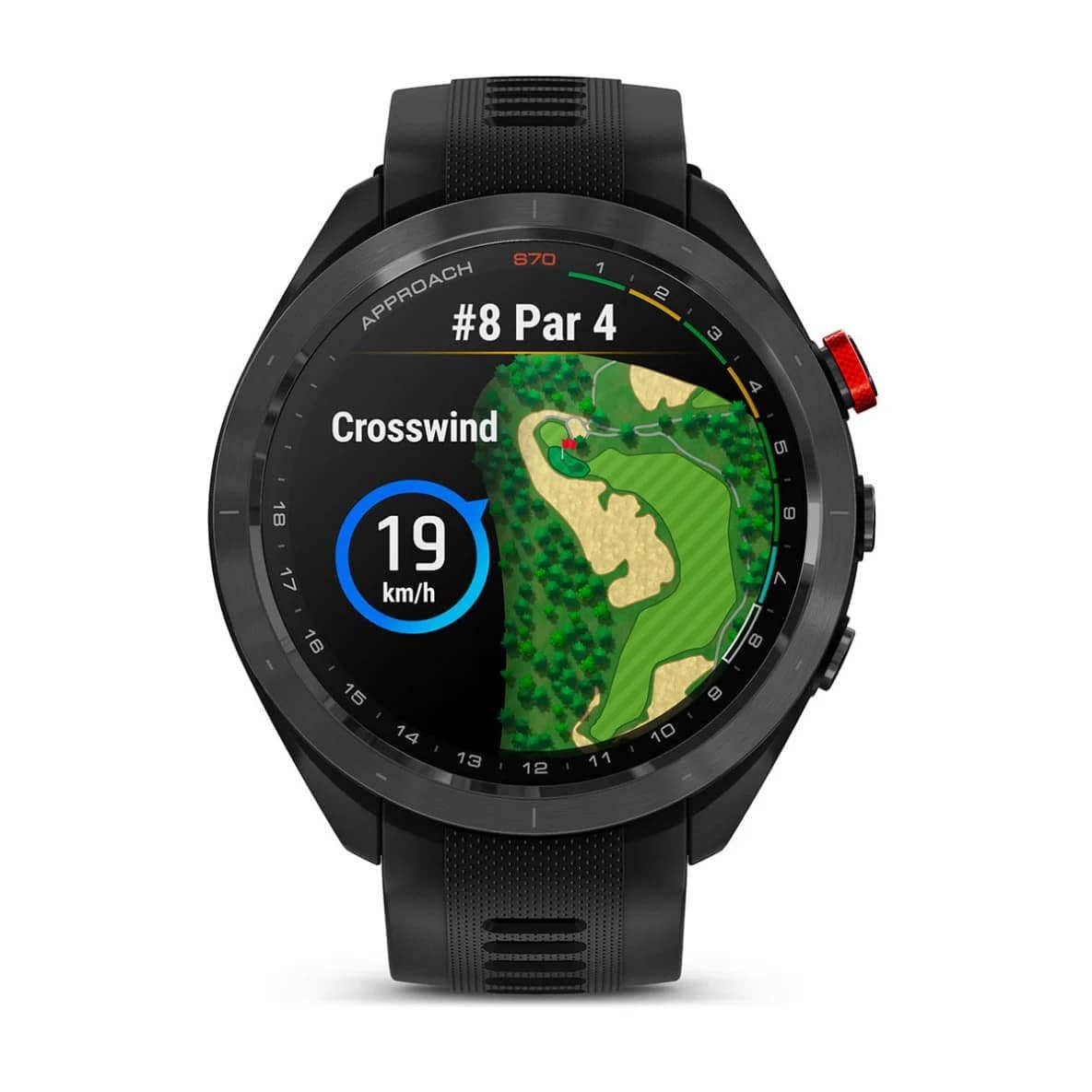 Garmin Smartwatch Unisex 010-02746-12