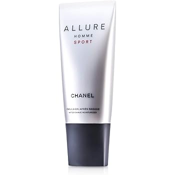 chanel allure homme sport after shave