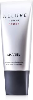 Chanel Allure Homme Sport After Shave Moisturizer - 100ml/3.4oz