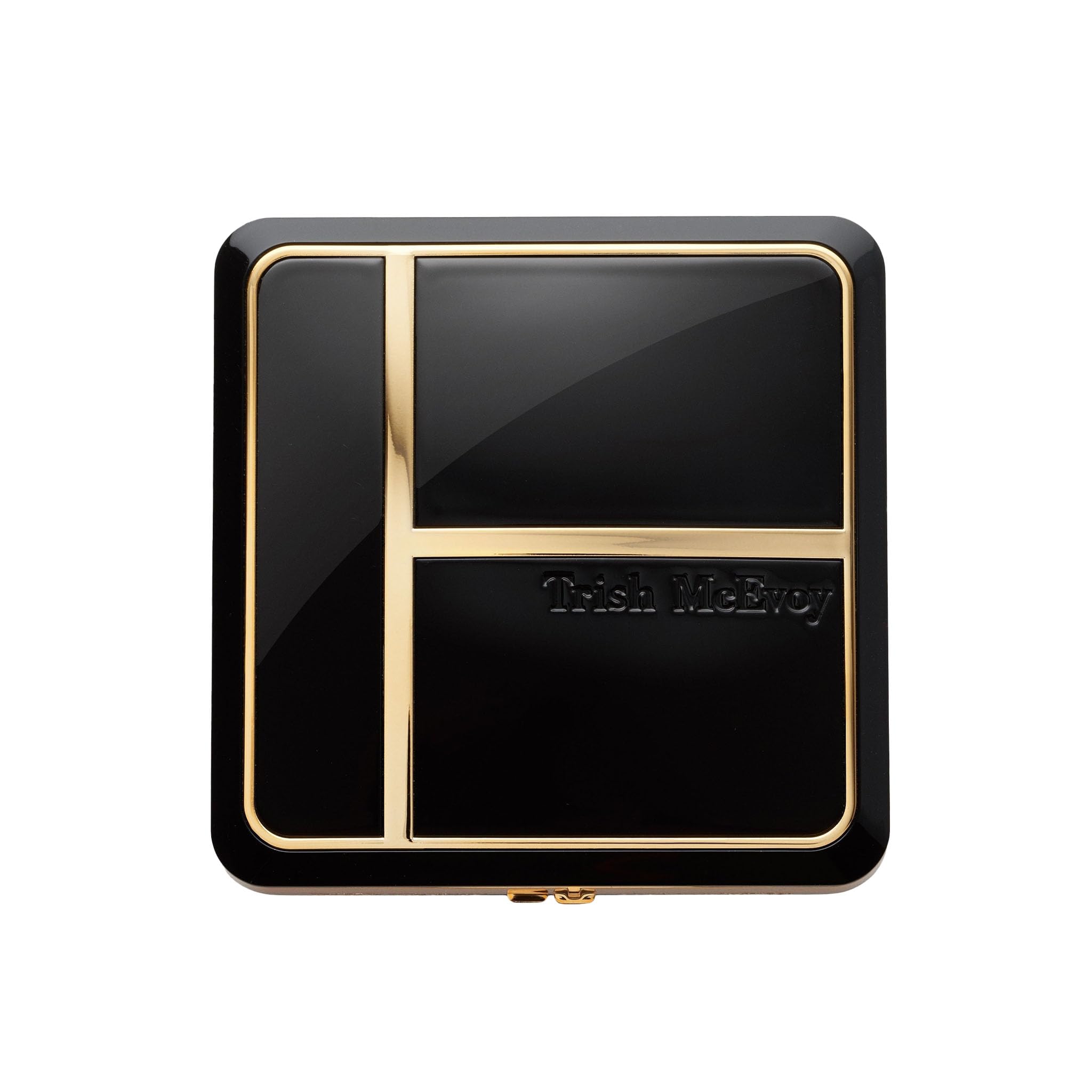 Trish McEvoy® Makeup Wardrobing Deluxe Refillable Compact 1