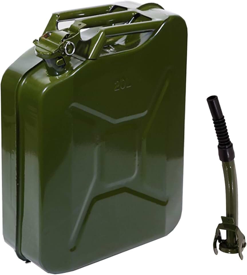 5 gallon jerry can