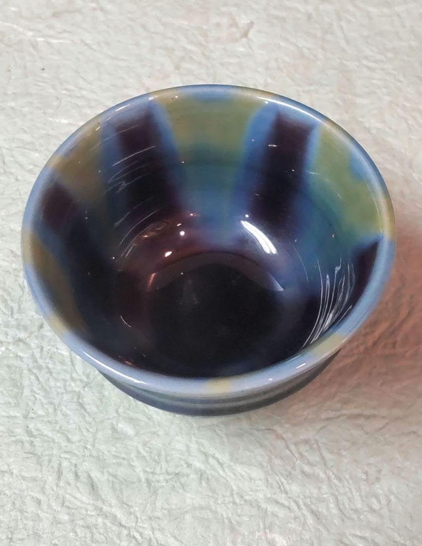 清水焼 平安壱楽 赤濃牡丹唐草 徳利 2個 お猪口 5個 酒器 徳利 清水焼