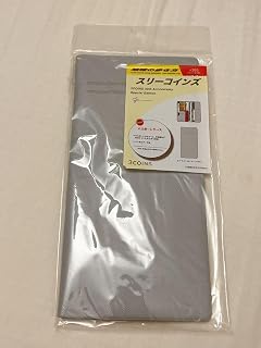 3COINS スリーコインズ 地球の歩き方 パスポートケース