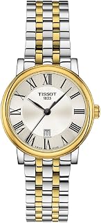 Womens Carson Stainless Steel Dress Watch