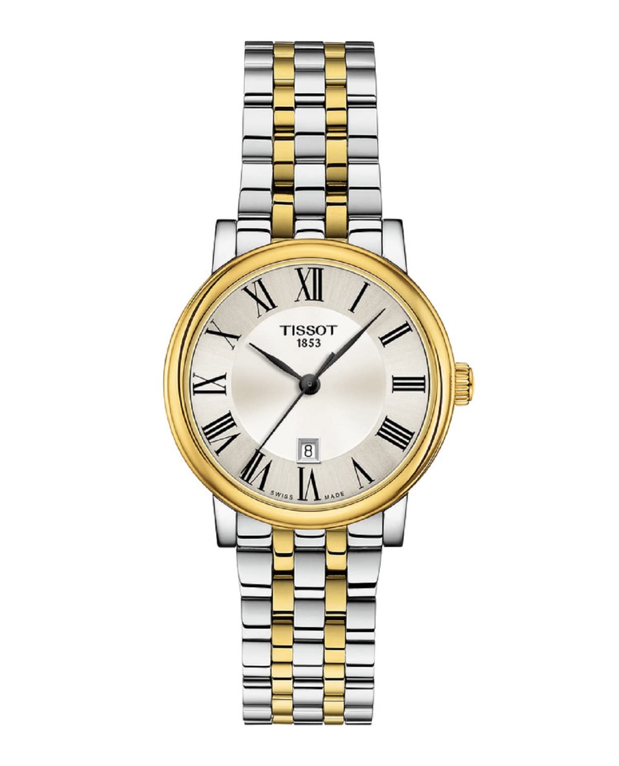 Tissot Tissot Carson T122.210.22.033.00 Montre Bracelet pour Femmes