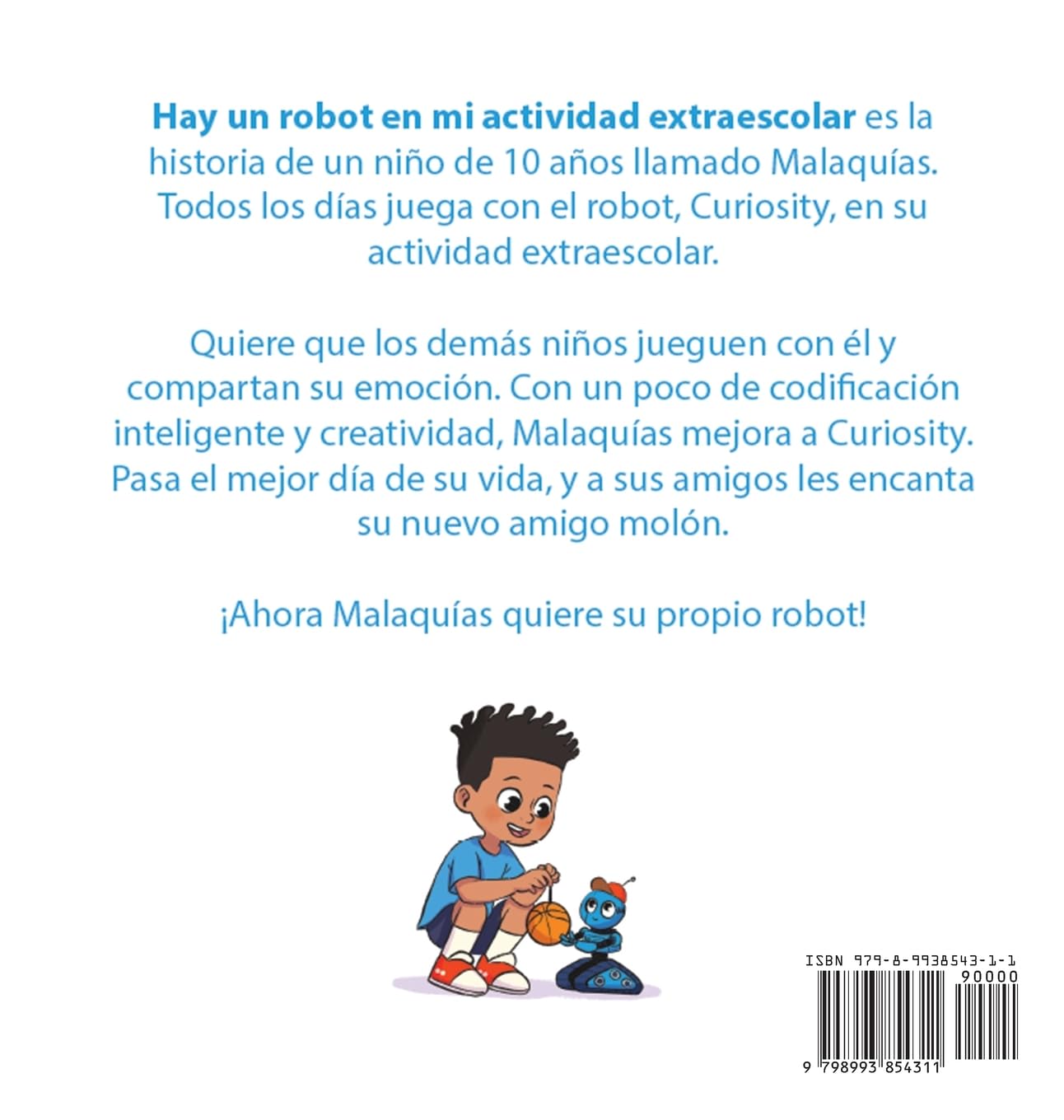 Hay un Robot en mi Actividad Extraescolar